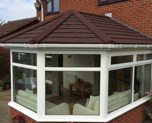 Replacement Tiled Roof System
